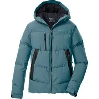 Killtec Steppjacke KOW 239 BYS QLTD JCKT Winddichte, wasserabweisende Kinderjacke mit verstellbaren Bündchen