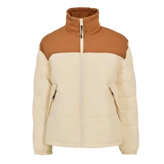 Timberland - "Welch Mountain" Steppjacke für Damen (Weiß/Rauch-Grau)