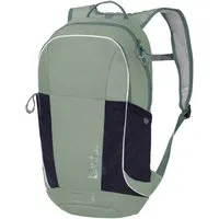 Jack Wolfskin Freizeitrucksack Jack Wolfskin Kinder Rucksack Moab Trail mint leaf (1-tlg)
