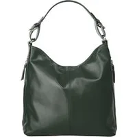 Samantha Look Henkeltasche, echt Leder, Made in Italy