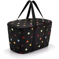 REISENTHEL® Einkaufsshopper Coolerbag dots