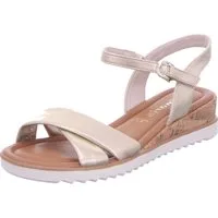 Tamaris Keilsandalette 100% vegan