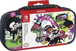 Tasche Splatoon 2 Travel Case NNS 51 (Nintendo Lizenz)