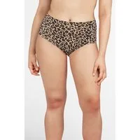 Chantelle Slip Softstretch High Waist Brief print