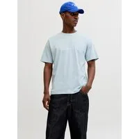 Jack & Jones T-Shirt JJESOHO TEE SS CREW NECK NOOS Baumwolle, relaxed fit