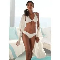 LASCANA Bikini-Hose Omara aus recycelten Material