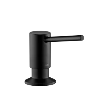 KWC Seifenspender BASIC, matt black 538410
