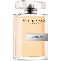 YODEYMA Eau de Parfum Ambrax intensiver Herrenduft mit Oud und Weihrauch 100 ml