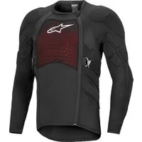 Alpinestars Protektorenjacke Bionic Plasma LT Protektorenjacke, Atmungsaktiv protektoren abriebfest