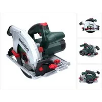 metabo Kompakt-Handkreissäge KS 66 FS Handkreissäge 1500 W 190 mm (601066000) + 1x Sägeblatt