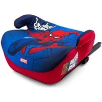 Spiderman Kindersitzerhöhung Kindersitz ISOFIX R129 Sitzerhöhung ECE R129, ab: ab 6 Jahren, bis: bis 12 Jahre, ab: 125 cm, bis: 150 cm, ECE R129 Sitzerhöhung mit ISOFIX & ergonomischer Form