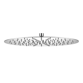KWC Kopfbrause PIATTO-X R400, chromeline,124499 124499