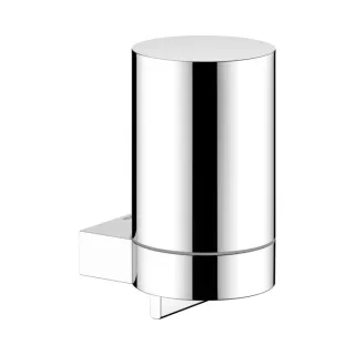 Keuco Plan Lotionspender 14951170000 Aluminium finish, mit Halter und Pumpe