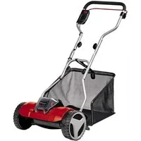 Einhell Akkurasenmäher Akku- Spindel Rasenmäher GE-HM 18/38 Li - Solo 18 V Power X Change