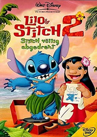 Lilo & Stitch 2 - Stitch völlig abgedreht (DVD)