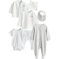 Next Neugeborenen-Geschenkset 7-teiliges Geschenkset für das Baby (7-tlg)