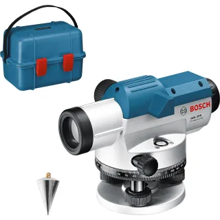 Bosch Optisches Nivelliergerät GOL 32 D - 0601068500