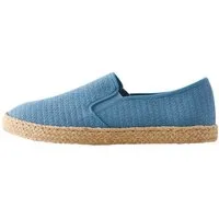 Next Strukturierte Espadrilles-Schlupfschuhe Espadrille (1-tlg)