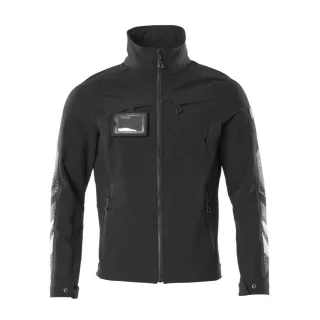 MASCOT Herren Jacke ACCELERATE Schwarz M - 18101-511-09-M