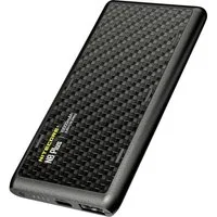 Nitecore NC-NBPLUS Powerbank 10000 mAh Quick Charge, USB PD Li-Ion Schwarz Powerbank