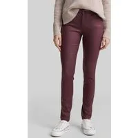 TOM TAILOR Skinny-fit-Jeans Jeanshosen Coated TTLUCIE SKINNY Jeans