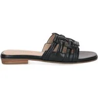 Peter Kaiser Peter Kaiser 77103 022, Sandaletten, Schwarz, Damen Sandalette