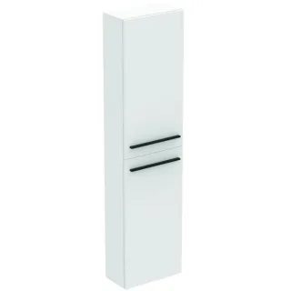 Ideal Standard i.life S Hochschrank T5288DU 2 Türen, 40 x 21 x 160 cm, weiß matt