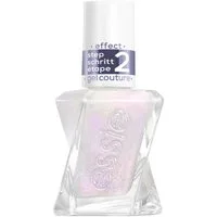 essie Überlack TOP COAT GEL COUTURE, mit Glitzerpartikeln, Glanz-Finish