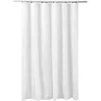 ADOB Duschvorhang Breite 180 cm, Höhe 200 cm
