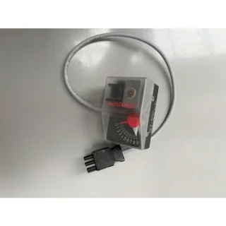 Weishaupt Stellantrieb W-ST 01/4 651026 für WL10-A und WL20-A