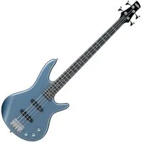 Ibanez E-Bass GIO GSR180-BEM SR Baltic Blue Metallic, Soundgear, E-Bass, 4-Saiter Bass mit 2 Single-Coils, Gloss-Finish