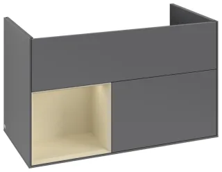 Villeroy & Boch Waschbeckenunterschrank Finion G03 996x591x498mm m Bel FK/RE/AP: GK/HJ/- G030HJGK