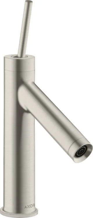 Hansgrohe Waschtischmischer Axor Starck Edelstahl Optic 10117800