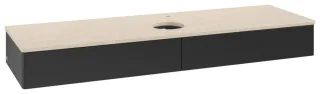 Villeroy & Boch Waschtischunterschrank Antao K14_5 1600x190x500mm FK/AP: PD/3 K14053PD