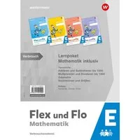 Flex und Flo - Mathematik inklusiv Ausgabe 2021 / diverse