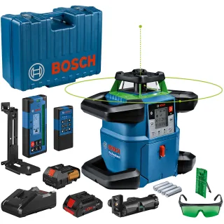 Bosch Rotationslaser GRL 650 CHVG - 0601061V00