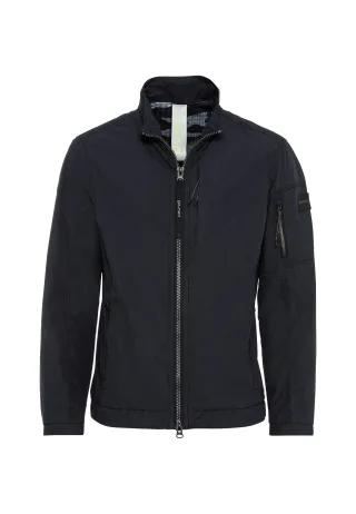CALAMAR - Baumwolljacke navy - Gr. - 50