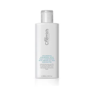 skinChemists Collagen & Hyaluronsäure Tägliche Pflegespülung mit Arganöl & Shea Butter 250ml