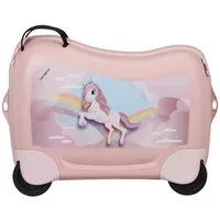 Samsonite Kinderkoffer DREAM2GO, 4 Rollen, geräumiger Innenraum, kompakte Maße