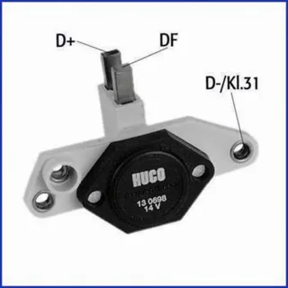 Hueco Regler f?r Lichtmaschine BMW Jaguar Mercedes Peugeot Toyota