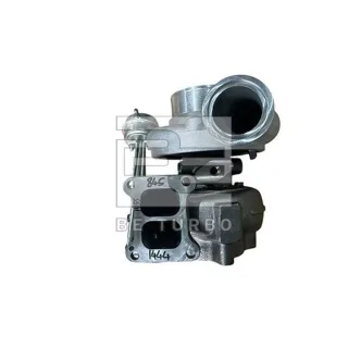 BE Turbo Turbolader Fiat Iveco 130656