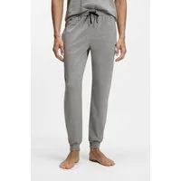 BOSS Sweathose Mix&Match Pants mit BOSS Aufdruck auf dem Kordelzug