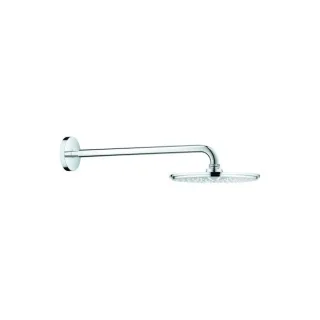 Grohe Rainshower Cosmopolitan Kopfbrause 26171000 chrom, mit Brausearm 422 mm