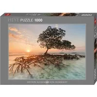 HEYE Puzzle Red Mangrove, 1000 Puzzleteile, Made in Germany