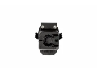 Helmhalter | PARAT | PARASNAP®ULTRALUX Base Schuberth F300 L | DIN EN 443 | links | hitzebeständig | Feuerwehrhelm | Leuchtenhalter | Helmhaltesystem