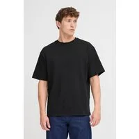 Blend Rundhalsshirt BHFISHER OVERSIZE TEE Baumwolle, relaxed fit