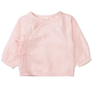 STACCATO - Md.-Musselin-Wickelshirt summer rose - Gr. - 62