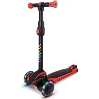 Dripex Scooter Faltbarer Kinderoller Kinderscooter Dreiradscooter ab 3 Jahre