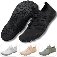 DOTALES Balancestep Barfußschuhe Damen & Herren Barfußschuhe Barfußschuh Das Original-Barfuß Sneaker, Minimalschuhe, Schnellverschluss