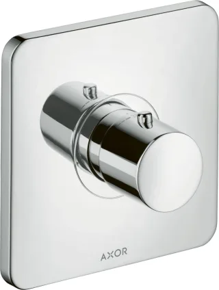 Hansgrohe Thermostat Unterputz Axor Citterio M Fertigset chrom mit Hebelgr., 34715000 34715000
